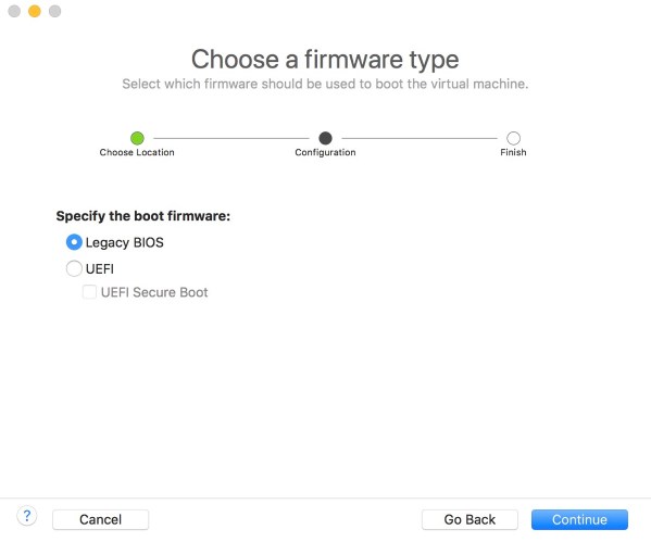 ESXI Host Pick Firmware