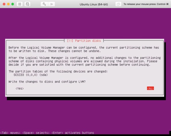 Ubuntu 11 Volume Config