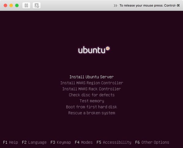 Ubuntu 2 Install Starter